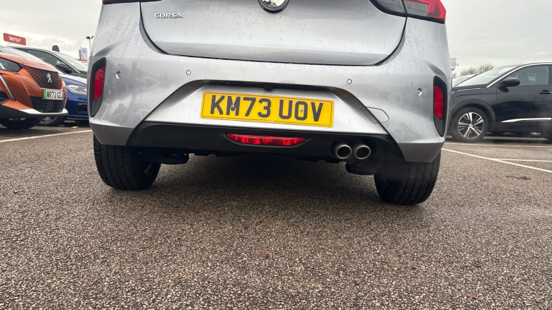 Vauxhall Corsa 1.2 Turbo Ultimate 5dr Auto Petrol Hatchback